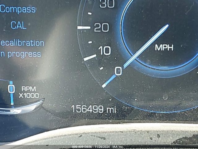 1GYS4DKJ9GR113746 Cadillac Escalade Platinum