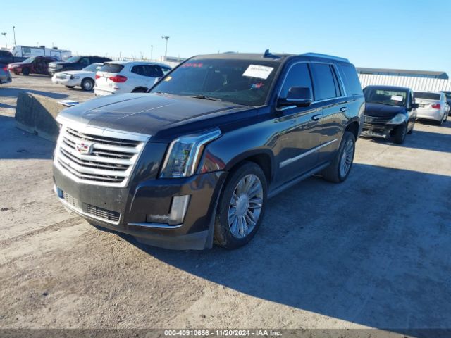 1GYS4DKJ9GR113746 Cadillac Escalade Platinum