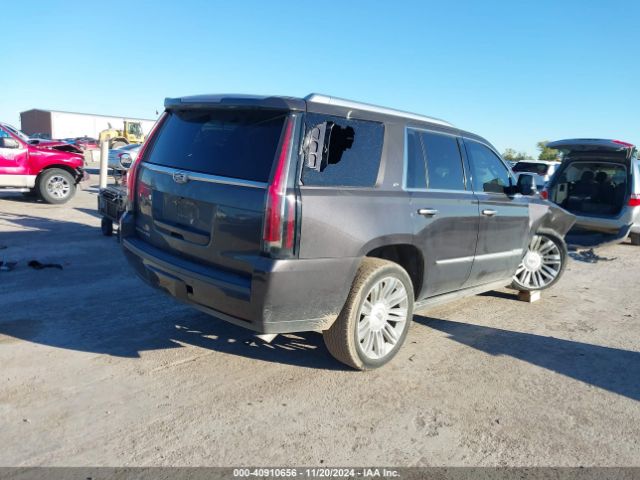 1GYS4DKJ9GR113746 Cadillac Escalade Platinum