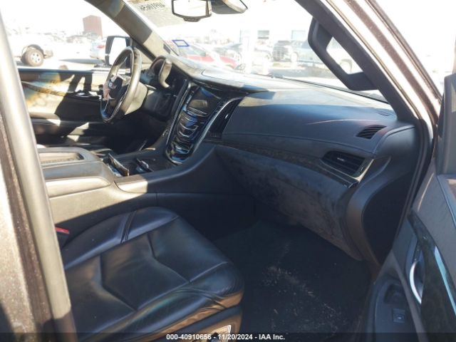 1GYS4DKJ9GR113746 Cadillac Escalade Platinum