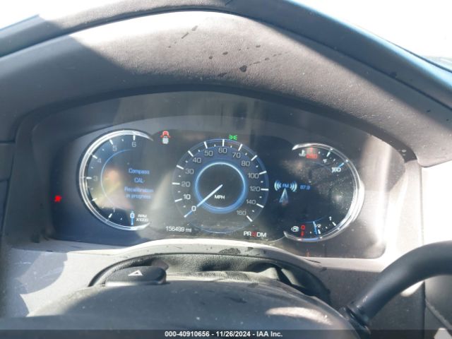 1GYS4DKJ9GR113746 Cadillac Escalade Platinum
