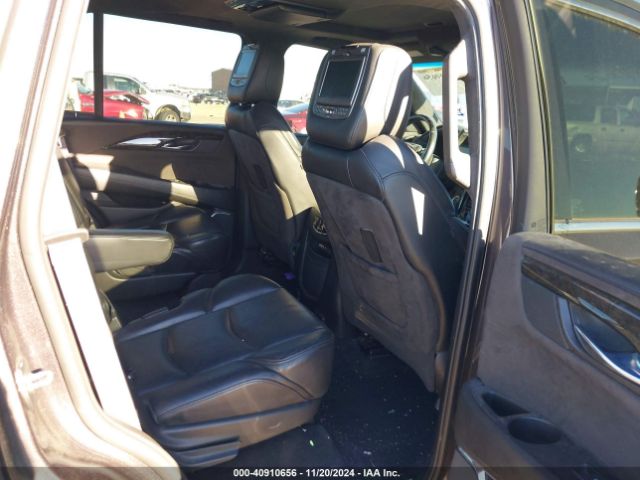 1GYS4DKJ9GR113746 Cadillac Escalade Platinum