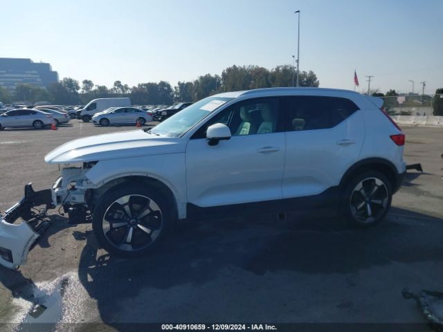 YV4162UL1K2148407 Volvo Xc40 T5 Inscription