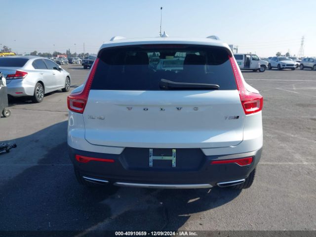 YV4162UL1K2148407 Volvo Xc40 T5 Inscription