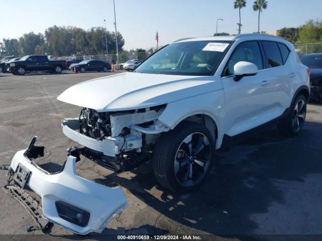YV4162UL1K2148407 Volvo Xc40 T5 Inscription