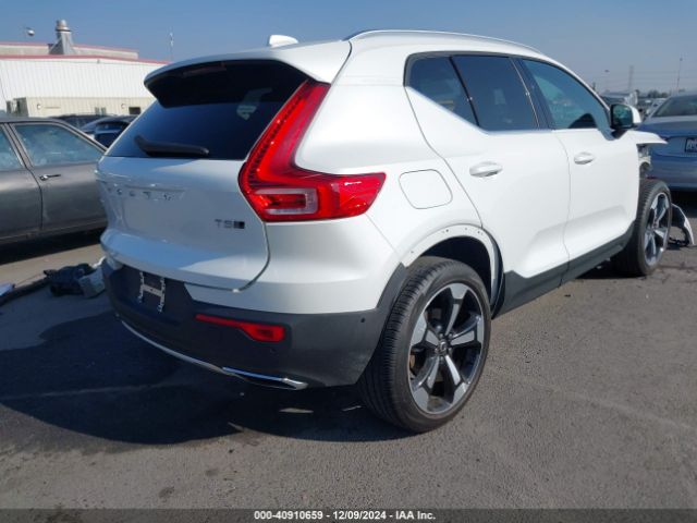 YV4162UL1K2148407 Volvo Xc40 T5 Inscription