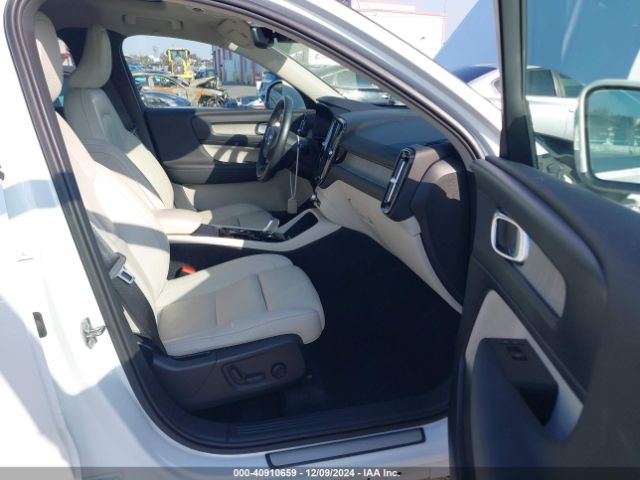 YV4162UL1K2148407 Volvo Xc40 T5 Inscription