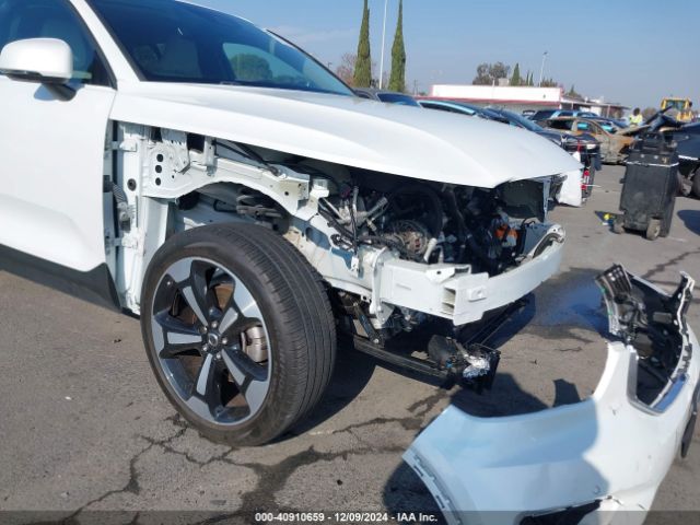 YV4162UL1K2148407 Volvo Xc40 T5 Inscription