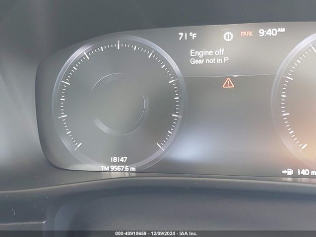 YV4162UL1K2148407 Volvo Xc40 T5 Inscription