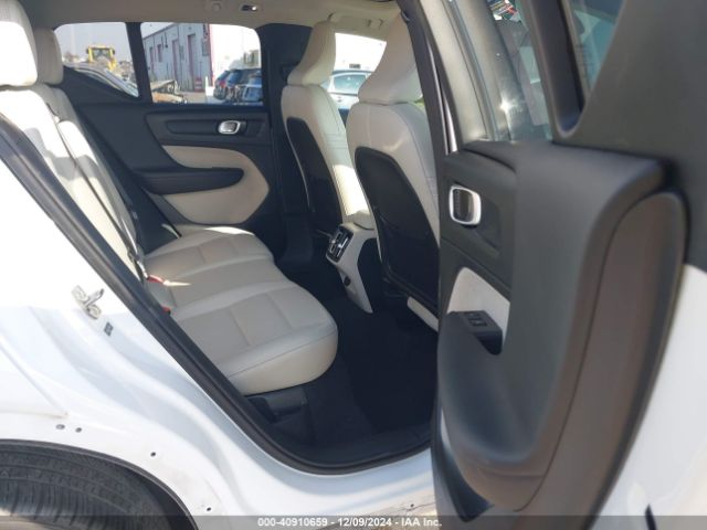 YV4162UL1K2148407 Volvo Xc40 T5 Inscription