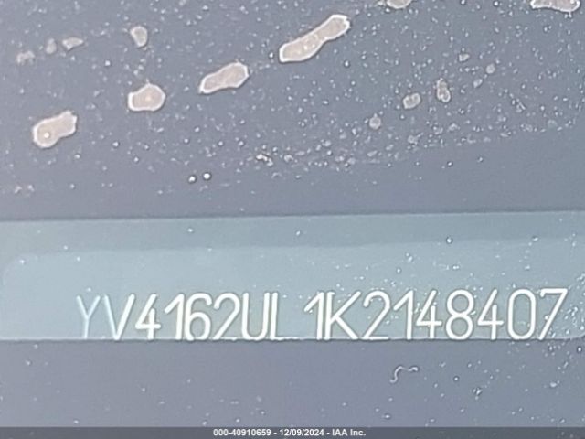 YV4162UL1K2148407 Volvo Xc40 T5 Inscription