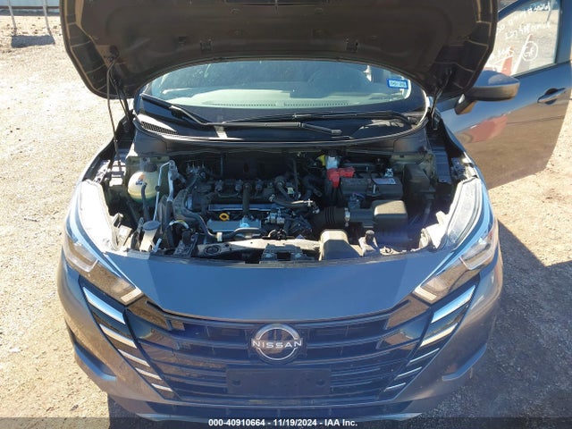 Nissan Versa 1.6 Sv 2024 3N1CN8EV1RL908011 Image 10