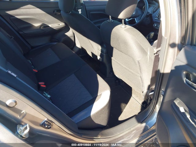Nissan Versa 1.6 Sv 2024 3N1CN8EV1RL908011 Image 8