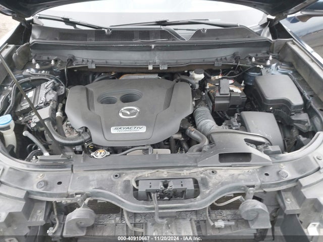 JM3TCADY6K0301652 Mazda Cx-9 Grand Touring