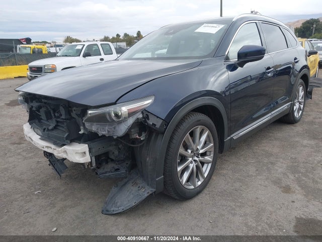JM3TCADY6K0301652 Mazda Cx-9 Grand Touring