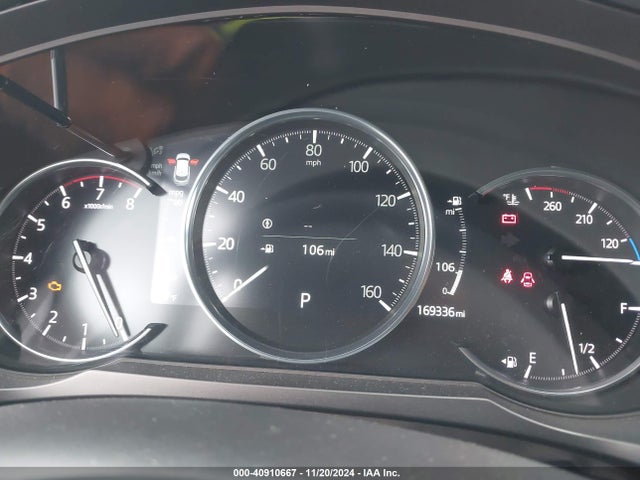 JM3TCADY6K0301652 Mazda Cx-9 Grand Touring