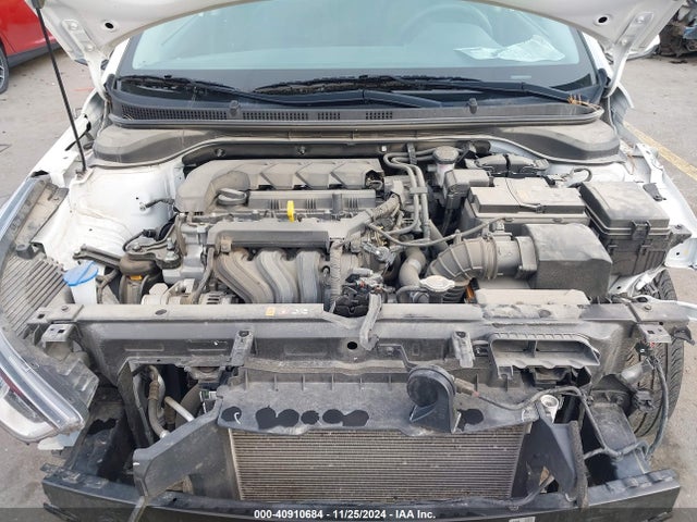 Hyundai ACCENT SE 2022 3KPC24A69NE159891 Image 10
