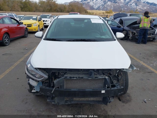 Hyundai ACCENT SE 2022 3KPC24A69NE159891 Image 12