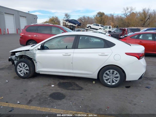 Hyundai ACCENT SE 2022 3KPC24A69NE159891 Image 14