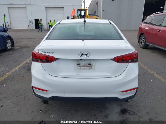 Hyundai ACCENT SE 2022 3KPC24A69NE159891 Image 16