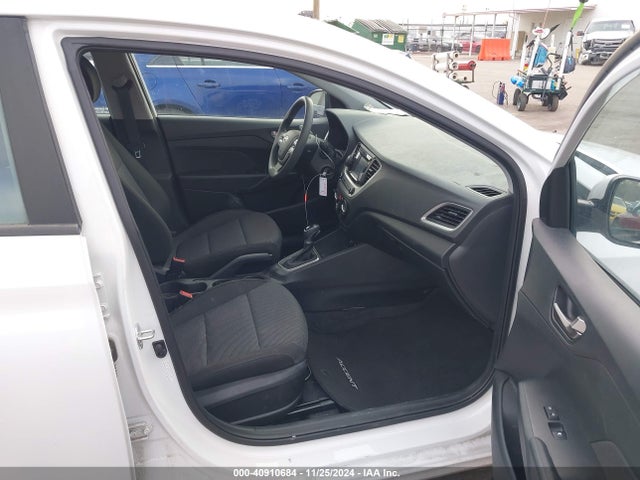 Hyundai ACCENT SE 2022 3KPC24A69NE159891 Image 5