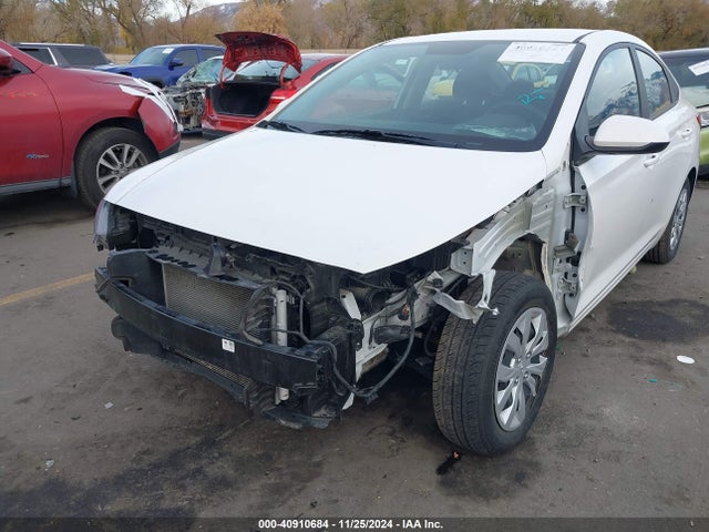 Hyundai ACCENT SE 2022 3KPC24A69NE159891 Image 6