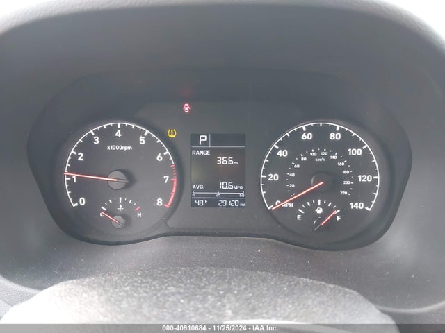 Hyundai ACCENT SE 2022 3KPC24A69NE159891 Image 7