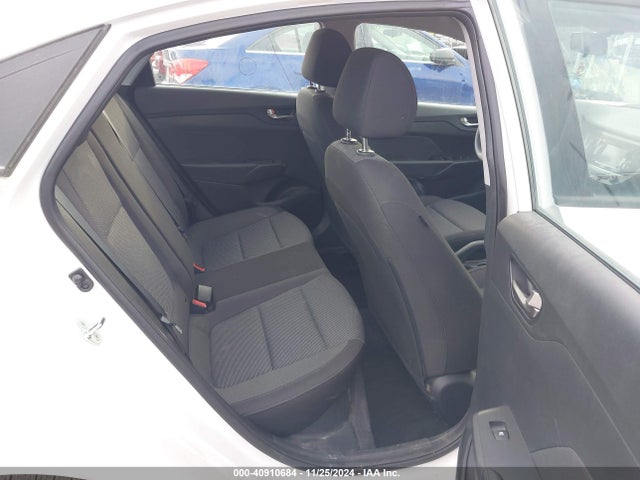Hyundai ACCENT SE 2022 3KPC24A69NE159891 Image 8