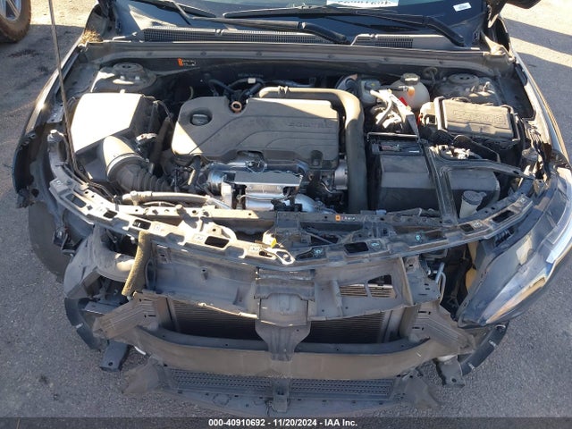 Chevrolet Malibu 1ls 2019 1G1ZB5ST3KF121202 Image 10