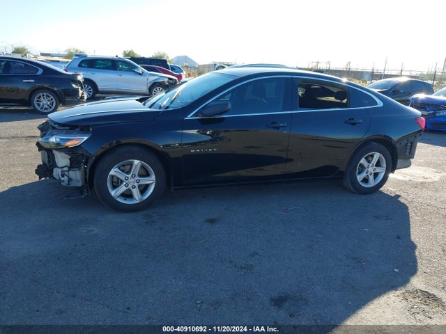 Chevrolet Malibu 1ls 2019 1G1ZB5ST3KF121202 Image 15