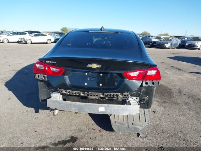 Chevrolet Malibu 1ls 2019 1G1ZB5ST3KF121202 Image 17
