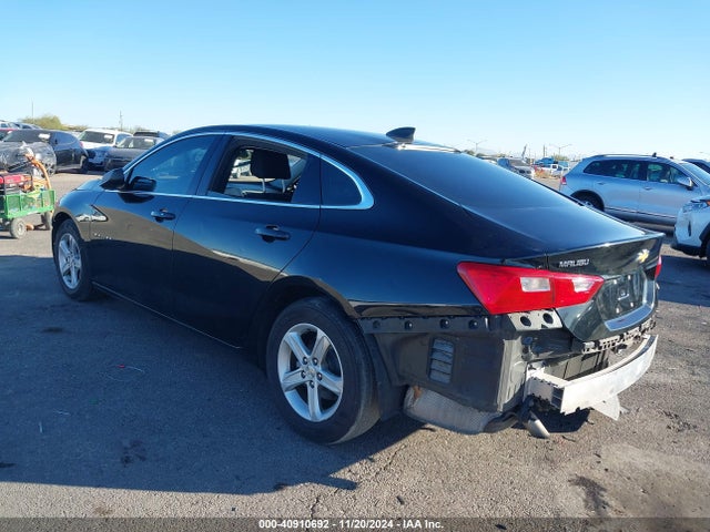 Chevrolet Malibu 1ls 2019 1G1ZB5ST3KF121202 Image 3