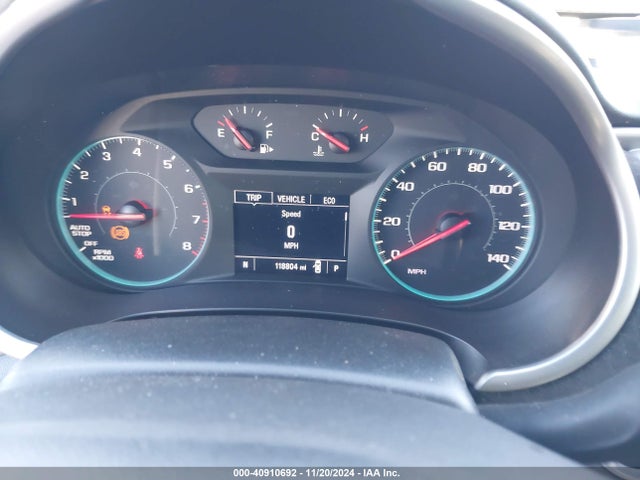 Chevrolet Malibu 1ls 2019 1G1ZB5ST3KF121202 Image 7