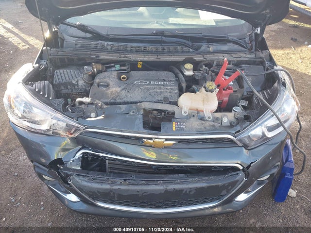 Chevrolet Spark 1lt Cvt 2018 KL8CD6SA5JC480832 Image 10