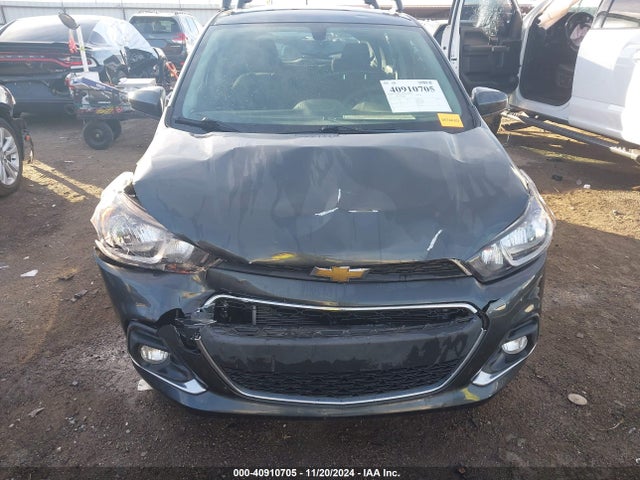 Chevrolet Spark 1lt Cvt 2018 KL8CD6SA5JC480832 Image 12