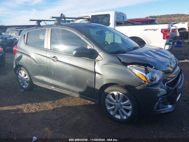 Chevrolet Spark 1lt Cvt 2018 KL8CD6SA5JC480832 Image 13