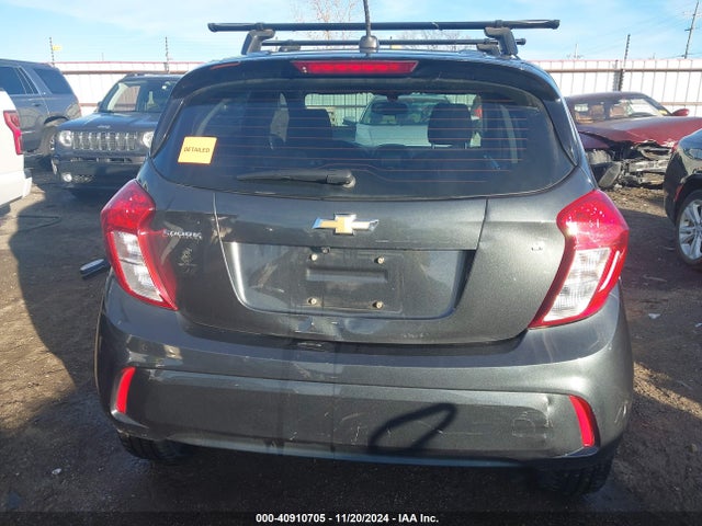 Chevrolet Spark 1lt Cvt 2018 KL8CD6SA5JC480832 Image 16