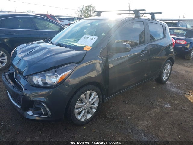 Chevrolet Spark 1lt Cvt 2018 KL8CD6SA5JC480832 Image 2