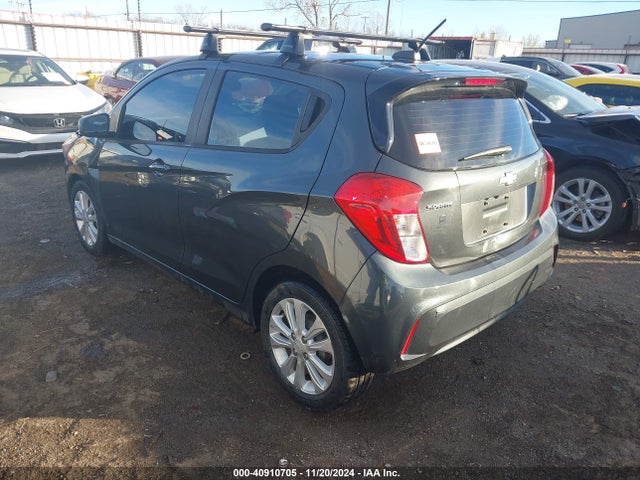 Chevrolet Spark 1lt Cvt 2018 KL8CD6SA5JC480832 Image 3