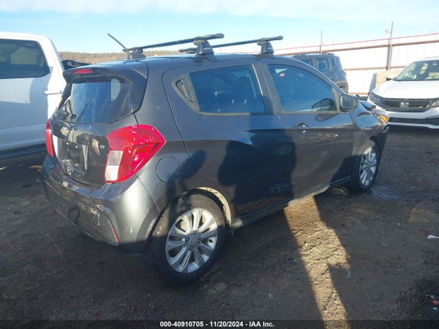 Chevrolet Spark 1lt Cvt 2018 KL8CD6SA5JC480832 Image 4