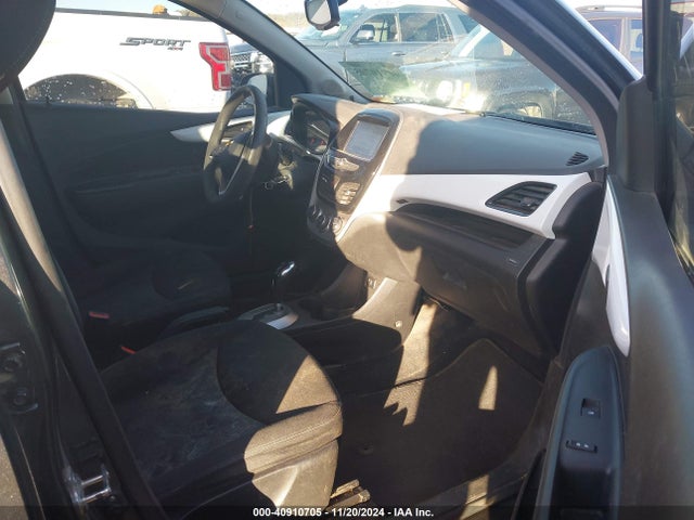 Chevrolet Spark 1lt Cvt 2018 KL8CD6SA5JC480832 Image 5
