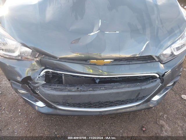 Chevrolet Spark 1lt Cvt 2018 KL8CD6SA5JC480832 Image 6