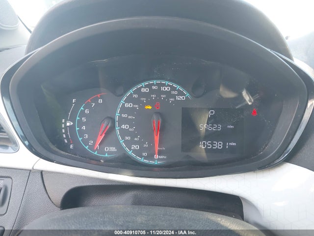 Chevrolet Spark 1lt Cvt 2018 KL8CD6SA5JC480832 Image 7
