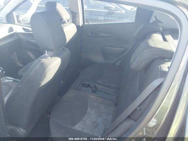 Chevrolet Spark 1lt Cvt 2018 KL8CD6SA5JC480832 Image 8