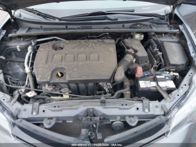 5YFBURHE0HP705917 Toyota COROLLA LE
