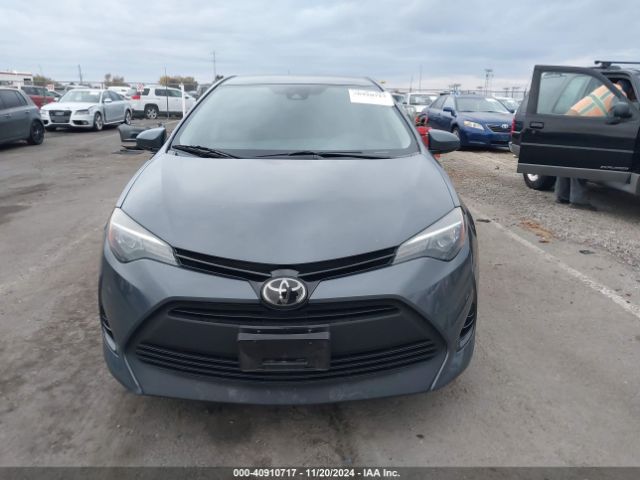 5YFBURHE0HP705917 Toyota COROLLA LE