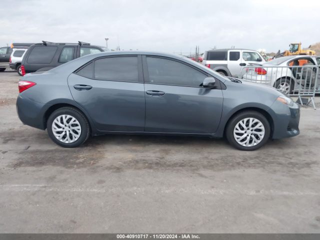 5YFBURHE0HP705917 Toyota COROLLA LE