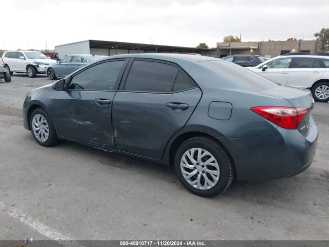 5YFBURHE0HP705917 Toyota COROLLA LE