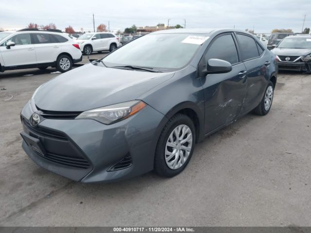 5YFBURHE0HP705917 Toyota COROLLA LE