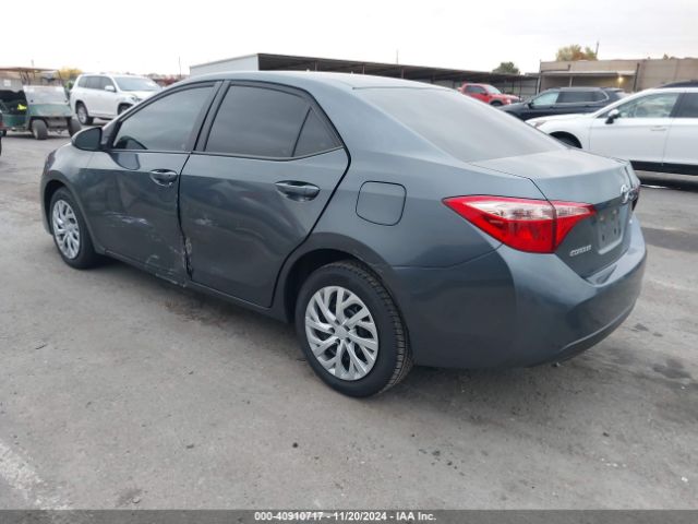 5YFBURHE0HP705917 Toyota COROLLA LE